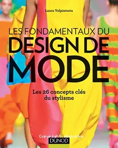 fondamentaux du design de mode (Les)