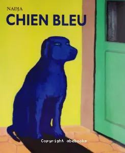 Chien bleu