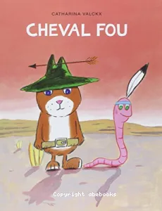 Cheval fou