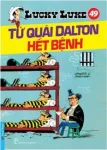 Tứ quái Dalton hết bệnh