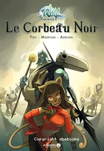 Le corbeau noir