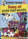 Đường sắt xuyên thảo nguyên