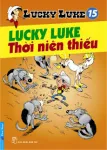 Lucky Luke thuở thiếu thời