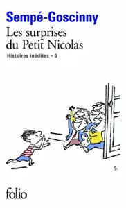 Les surprises du petit Nicolas