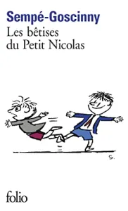 Les bêtises du petit Nicolas