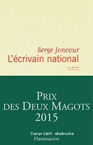 L'écrivain national