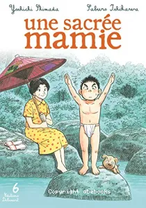 Une sacrée mamie. 6