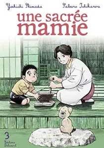 Une sacrée mamie. 3