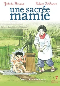 Une sacrée mamie. 7