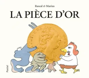 La pièce d'or