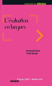 L'évaluation en langues