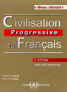 Civilisation progressive du français