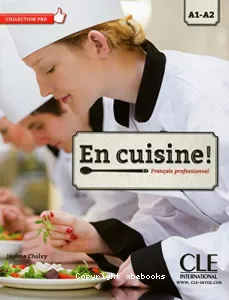 En cuisine! A1-A2