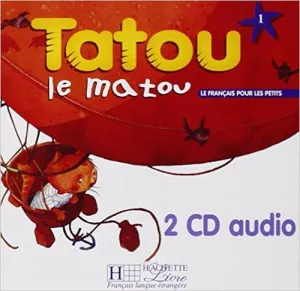 Tatou le matou 1- le français pour les petits