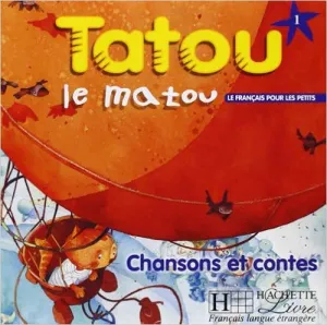 Tatou le matou 1- le français pour les petits