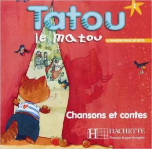 Tatou le matou 2- le français pour les petits