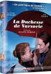 La duchesse de Varsovie