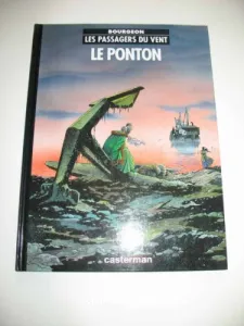 Le ponton