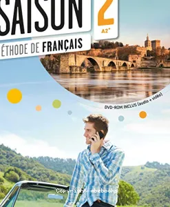 Saison 2 A2+, méthode de français