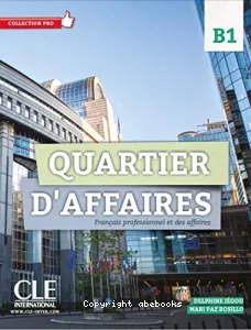 Quartier d'affaires 2, B1