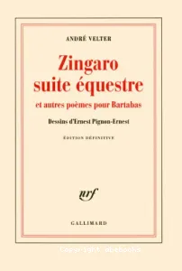 Zingaro suite équestre