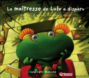 maîtresse de Lulu a disparu (La)