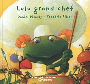 Lulu grand chef