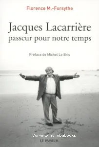 Jacques Lacarrière, passeur pour notre temps