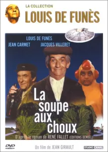 La soupe aux choux