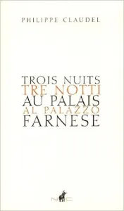 Trois nuits au palais Farnèse