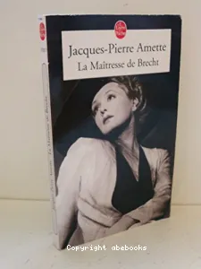 maîtresse de Brecht (La)