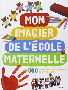 Mon imagier de l'école maternelle