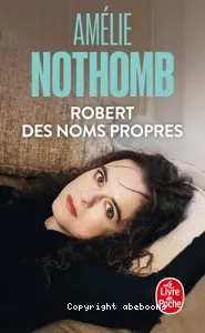 Robert des noms propres