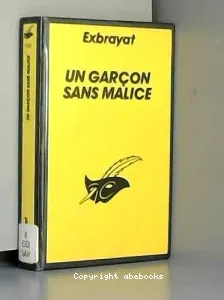 Un Garçon sans malice