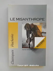 Le misanthrope