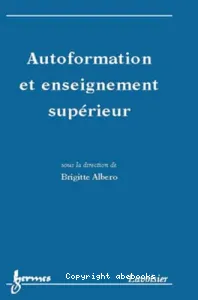 Autoformation et enseignement supérieur