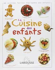 La cuisine des enfants