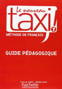 Le nouveau Taxi ! 1