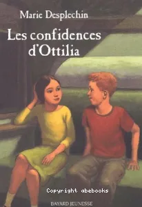 confidences d'Ottilia (Les)