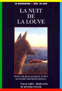 La nuit de la louve