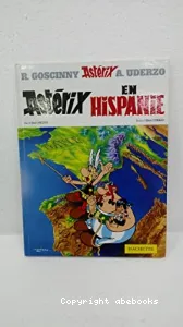 Astérix en Hispanie