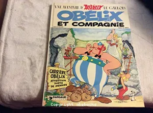 Obelix et compagnie