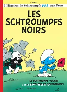 Les Schtroumpfs noirs