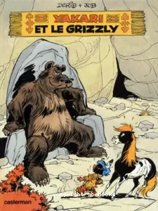 Yakari et le grizzly