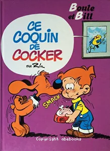 Ce coquin de cocker