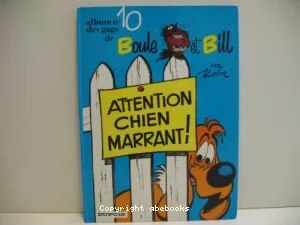 Attention chien marrant !