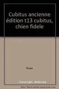 Cubitus, chien fidèle