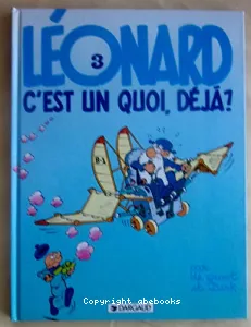 Léonard, C'est un quoi, déjà?