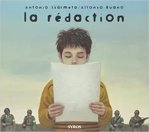 La rédaction