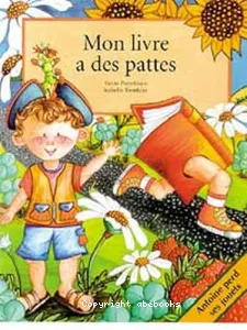 Mon livre a des pattes : Antoine perd ses jouets